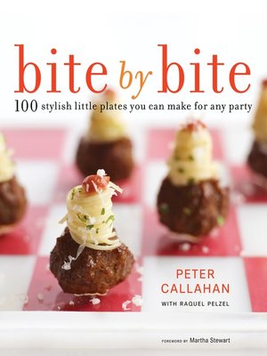 cover image of Bite by Bite